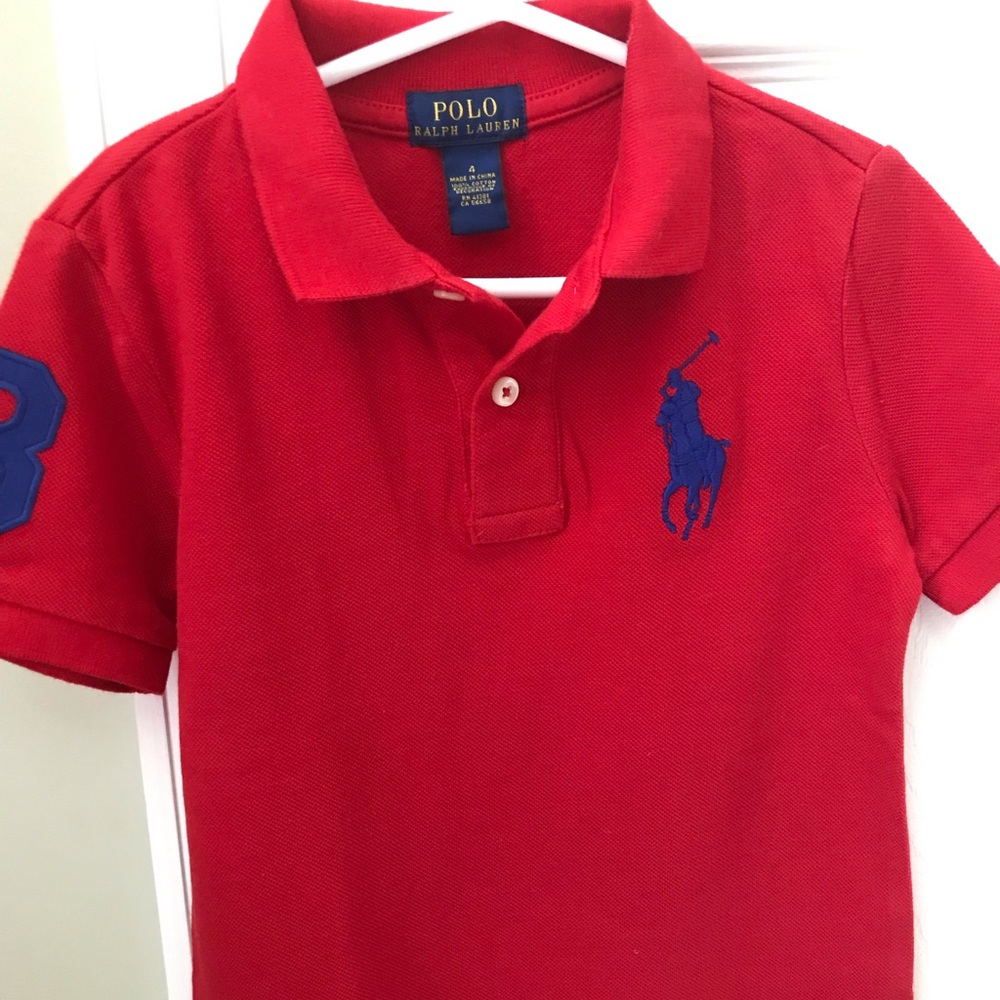 Polo Ralph Lauren shirt